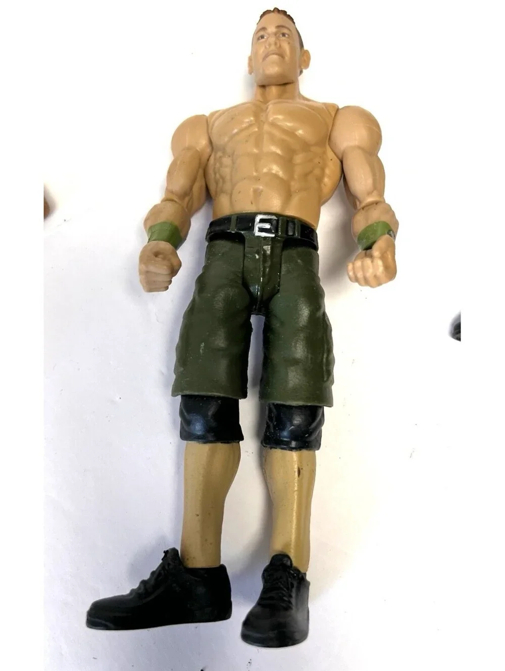 Lot WWE/WWF Wrestling Action Figures 1999 Hulk 2003 Miz Anglo Montez Profit